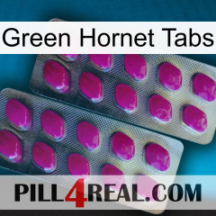 Green Hornet Tabs 10